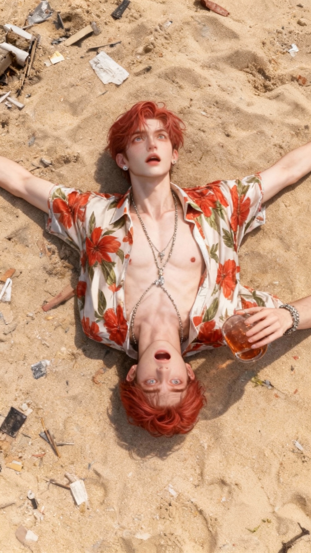 Flipped Chat AI – Chat dengan เอเคอร์ (Aker)