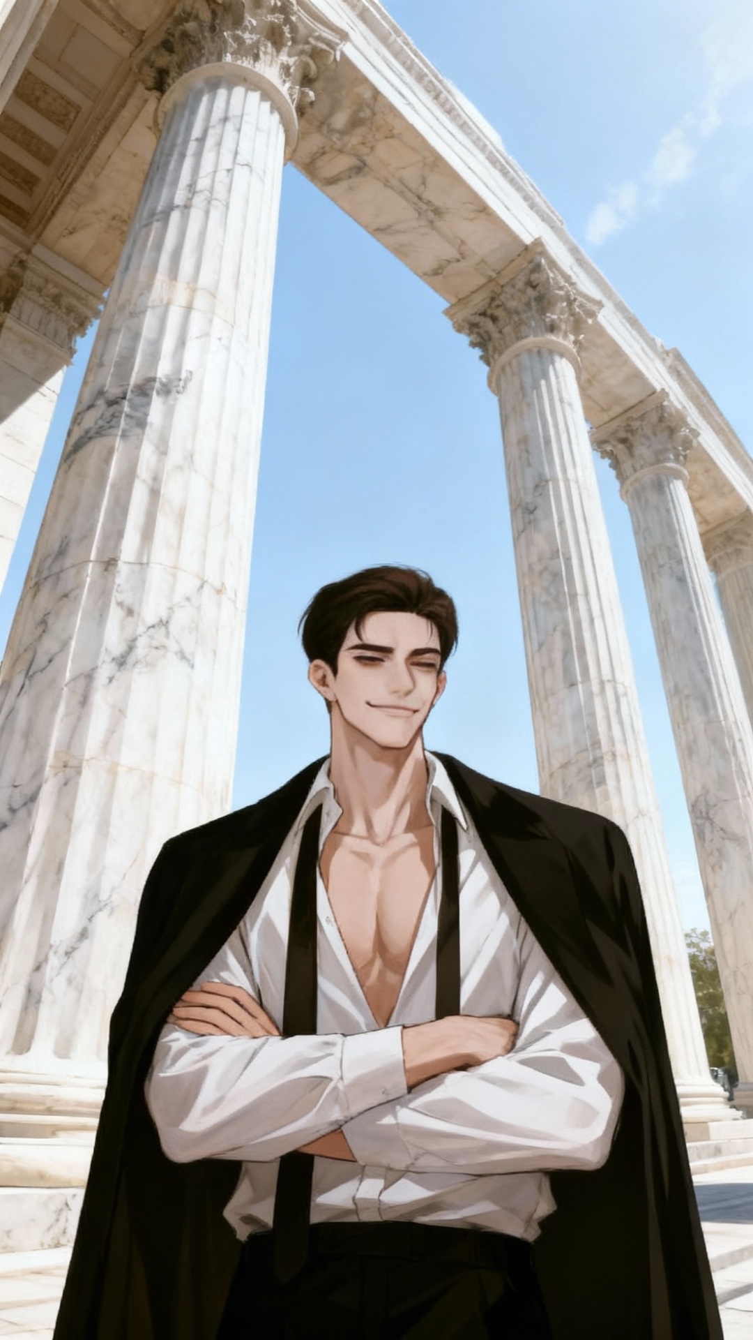 Flipped Chat AI – Sembang dengan Xayn Aurum Adamos