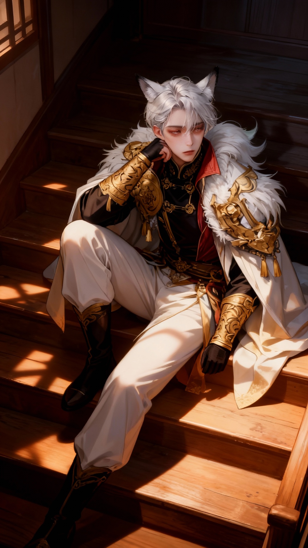 Flipped Chat AI – 與 葉清寒 聊天