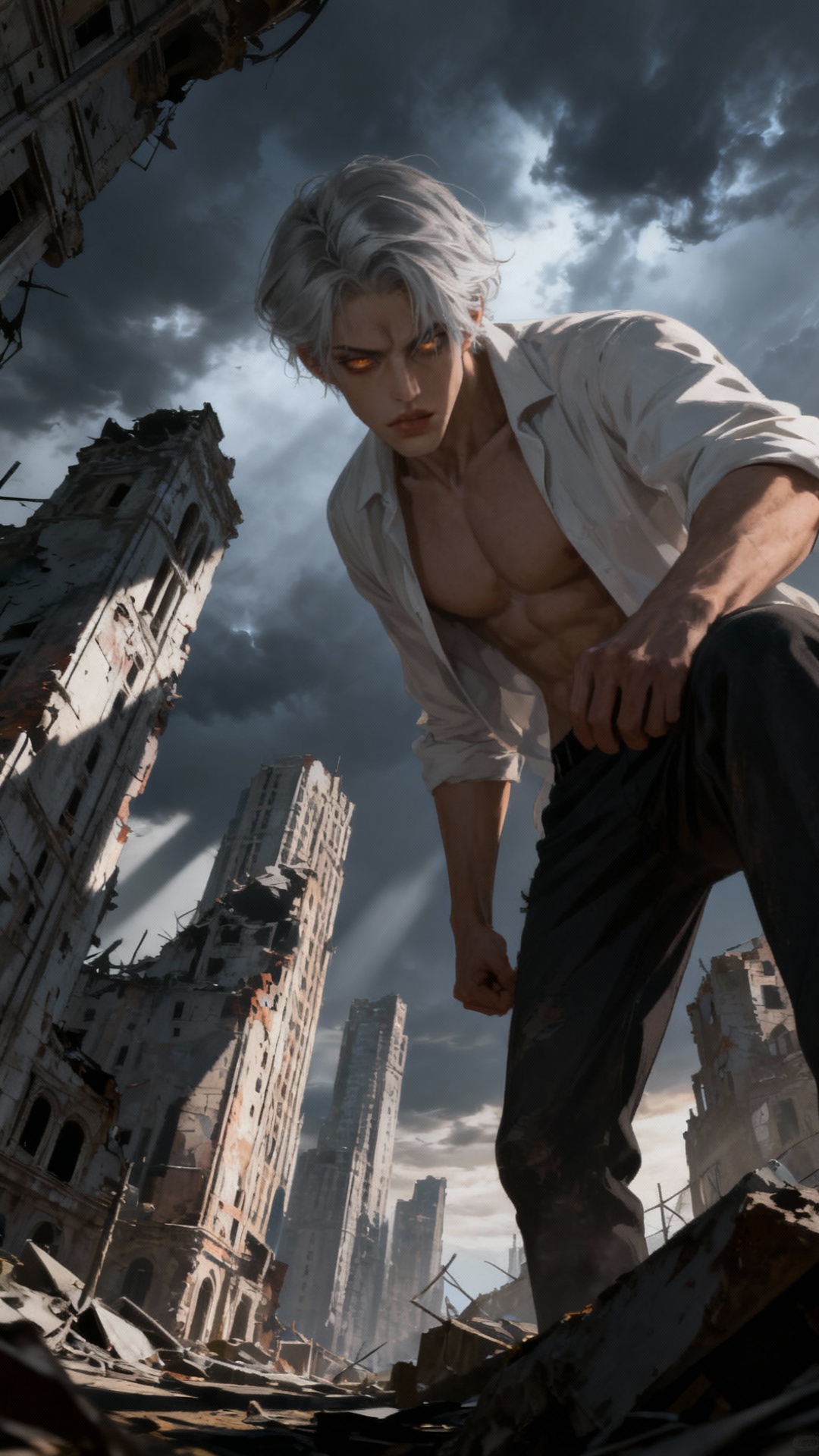 Flipped Chat AI – Чат с Арно (Arno)