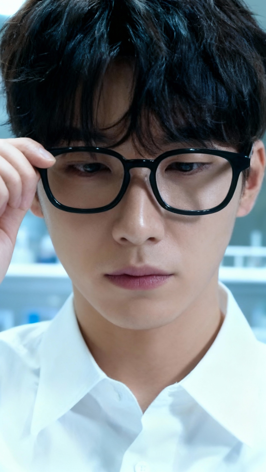 Flipped Chat AI – Chat cu Sean Adiwiyata