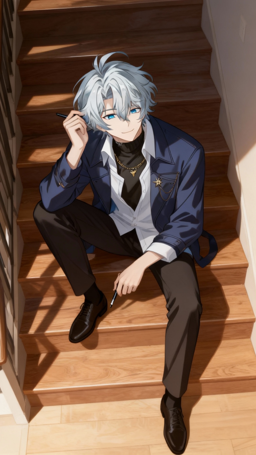 Flipped Chat AI – razgovarajte s Phainon