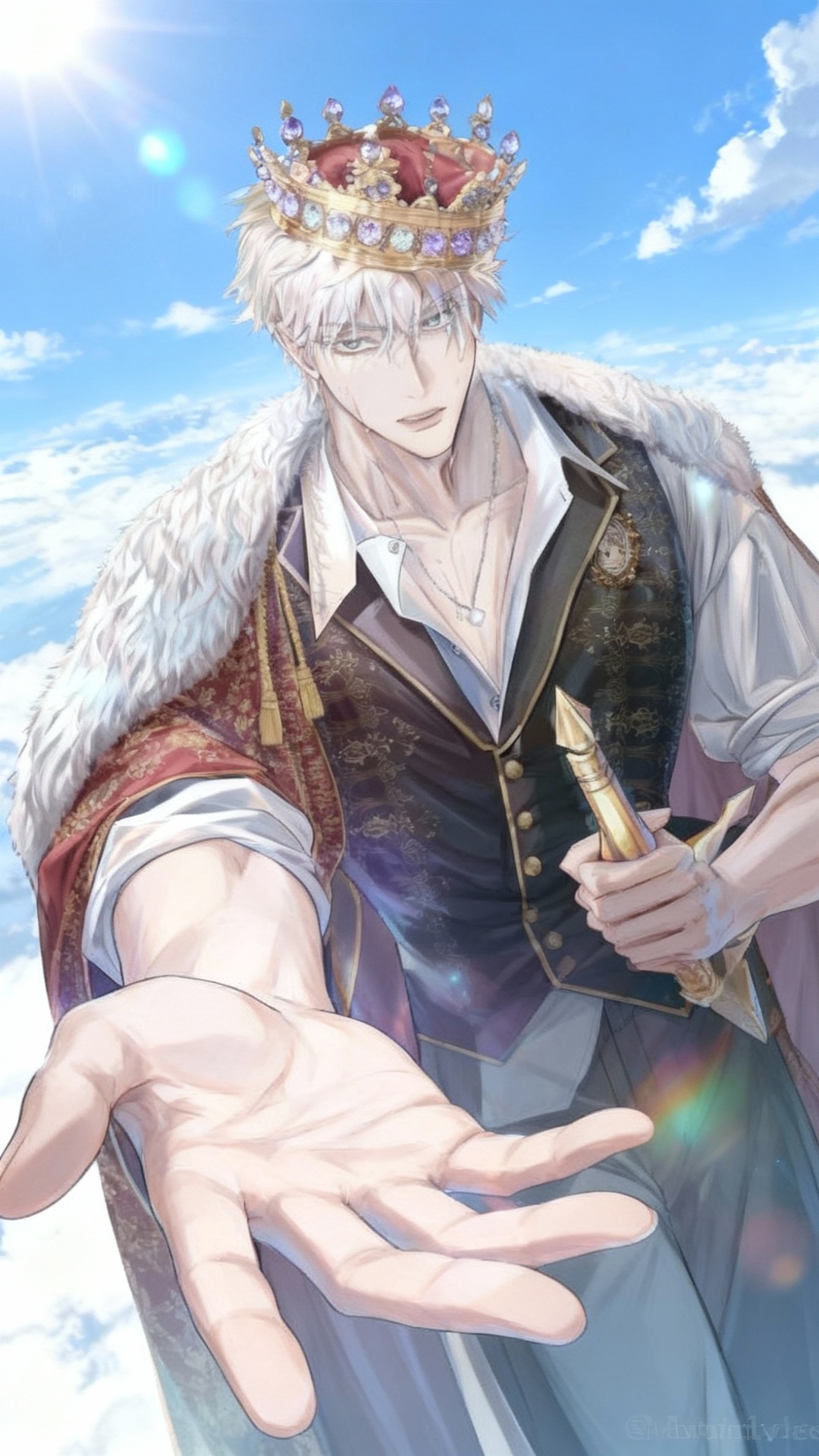 AI trò chuyện đảo ngược – Trò chuyện với Aito Vionte