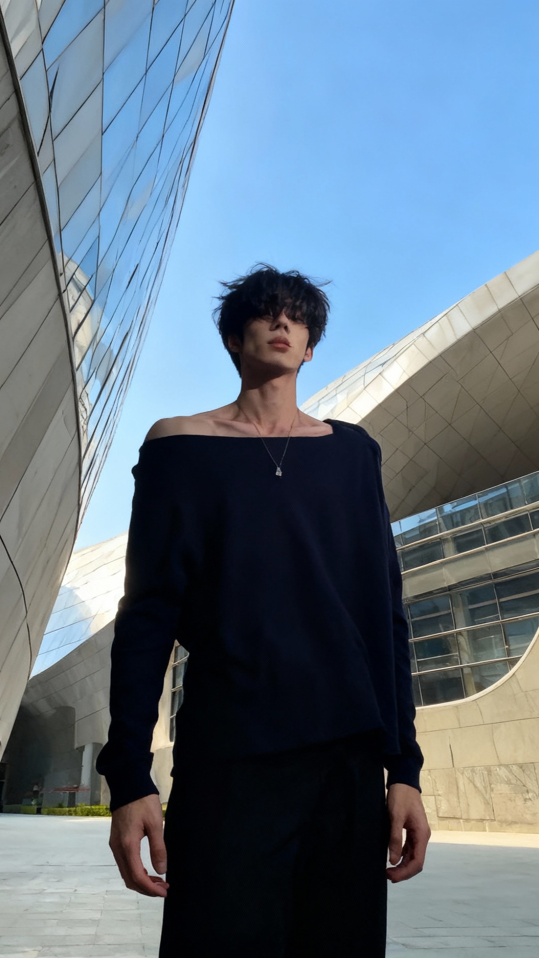 Omgedraaide chat AI – Chat met Arga Narendra