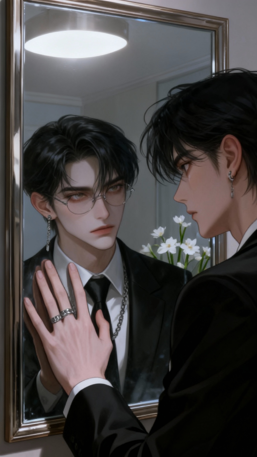 Flipped Chat AI – 與 恩佐 (Enzo) 聊天