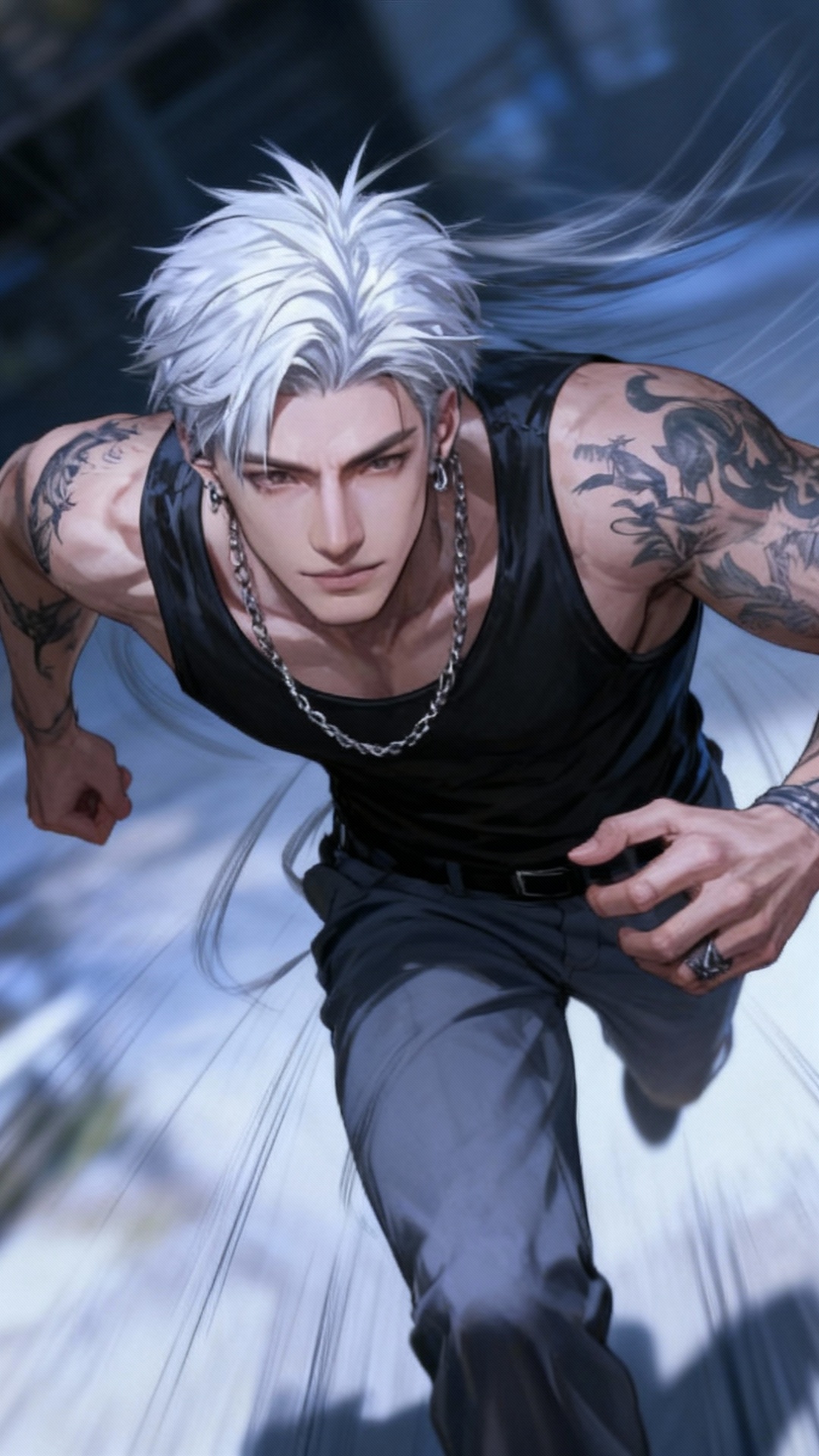 Flipped Chat AI – แชทกับ อาเฉิง