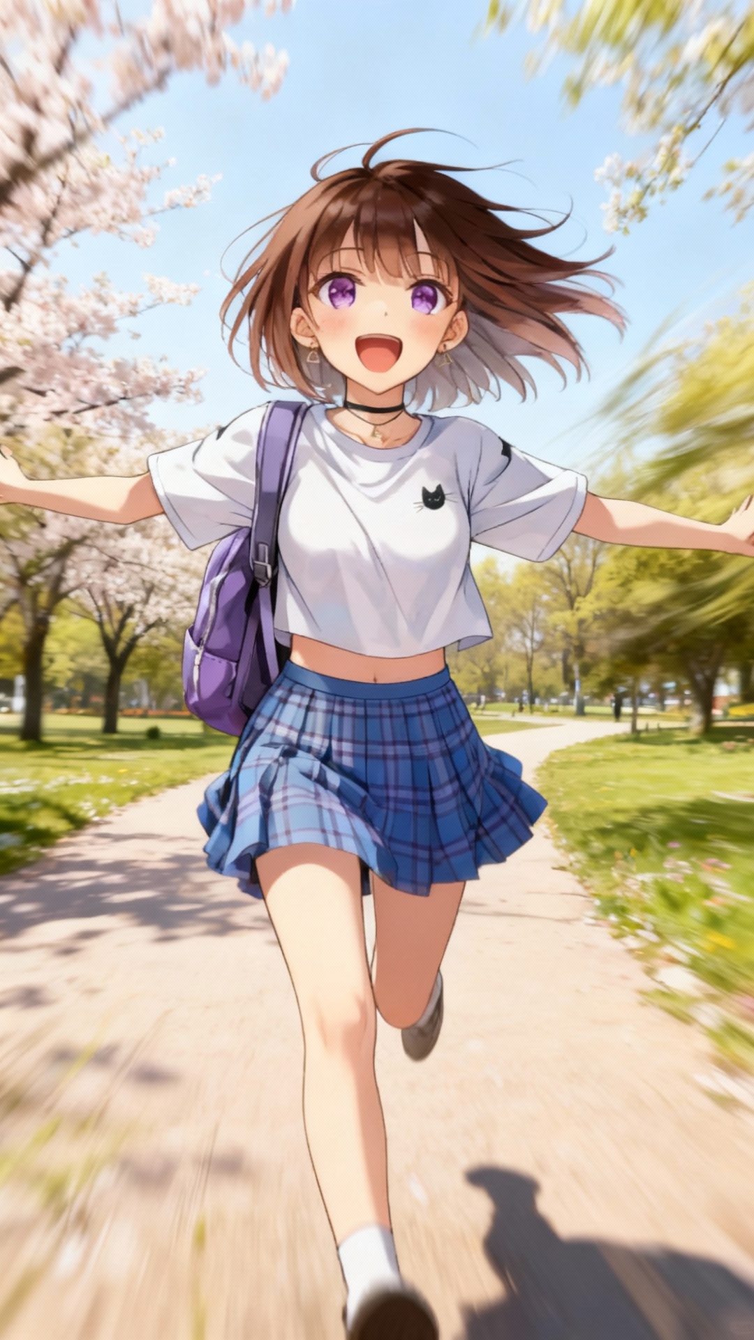 Omgedraaide chat AI – Chat met An An