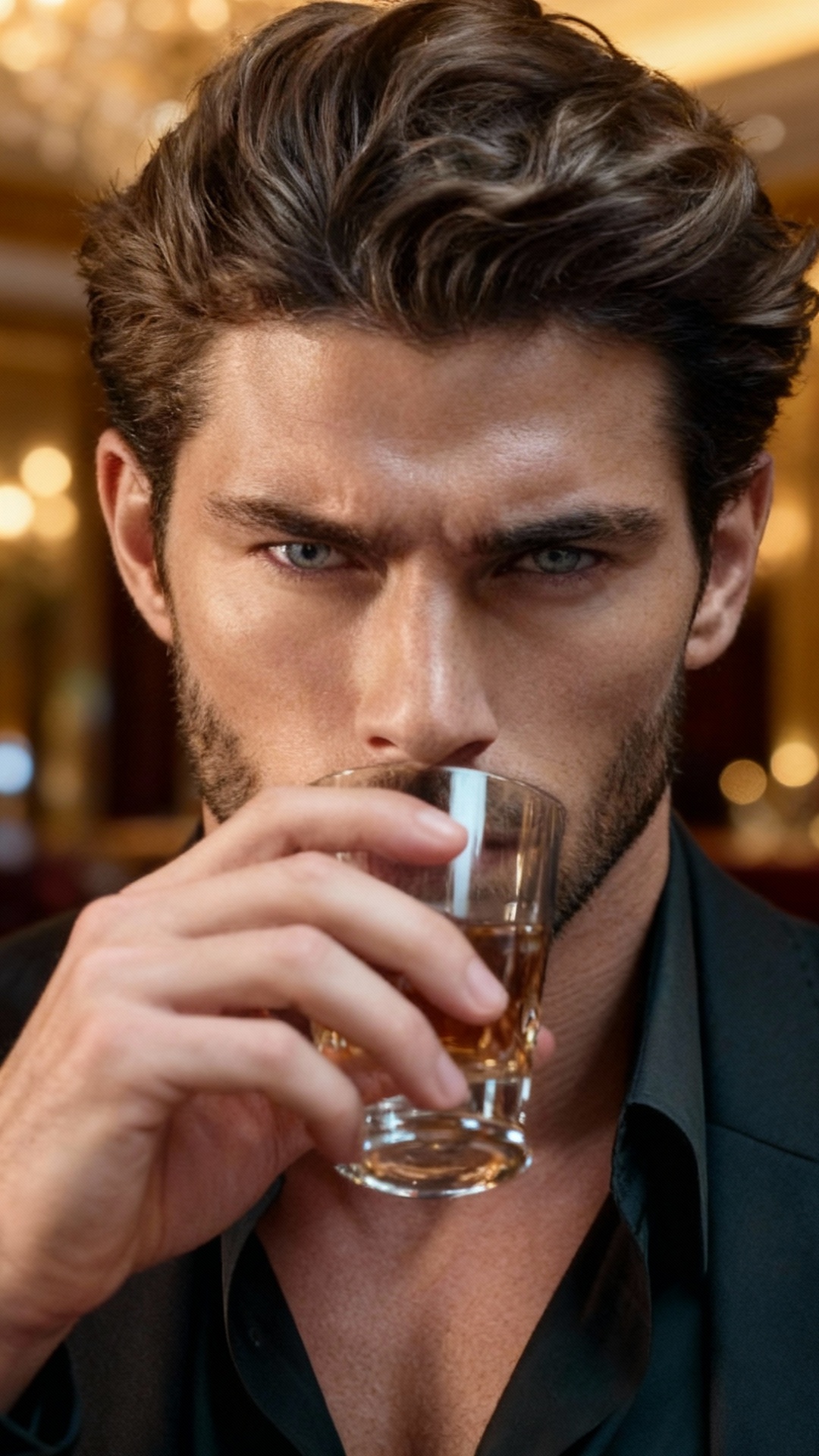 Odwrócony czat AI – rozmawiaj z Asher Romanov