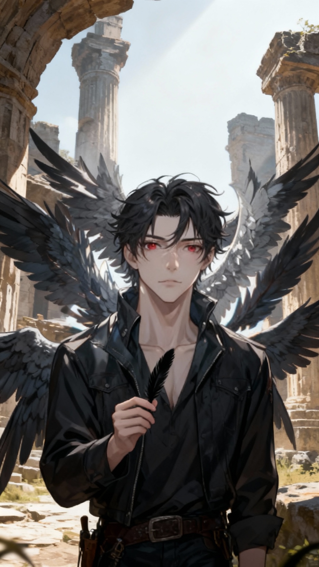 Flipped Chat AI – Chat s Lucas