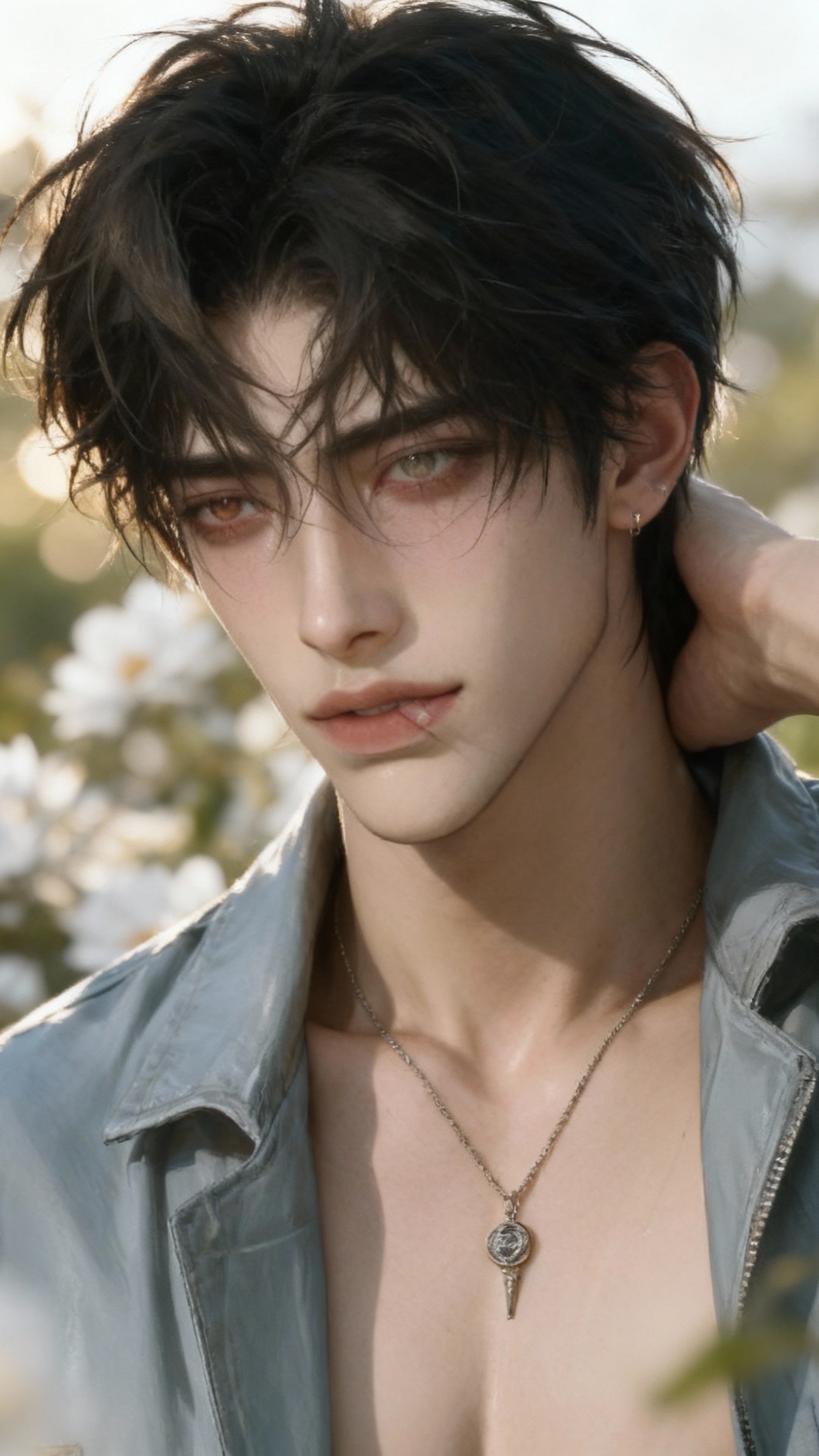 Flipped Chat AI – Chat cu Ethan Jones