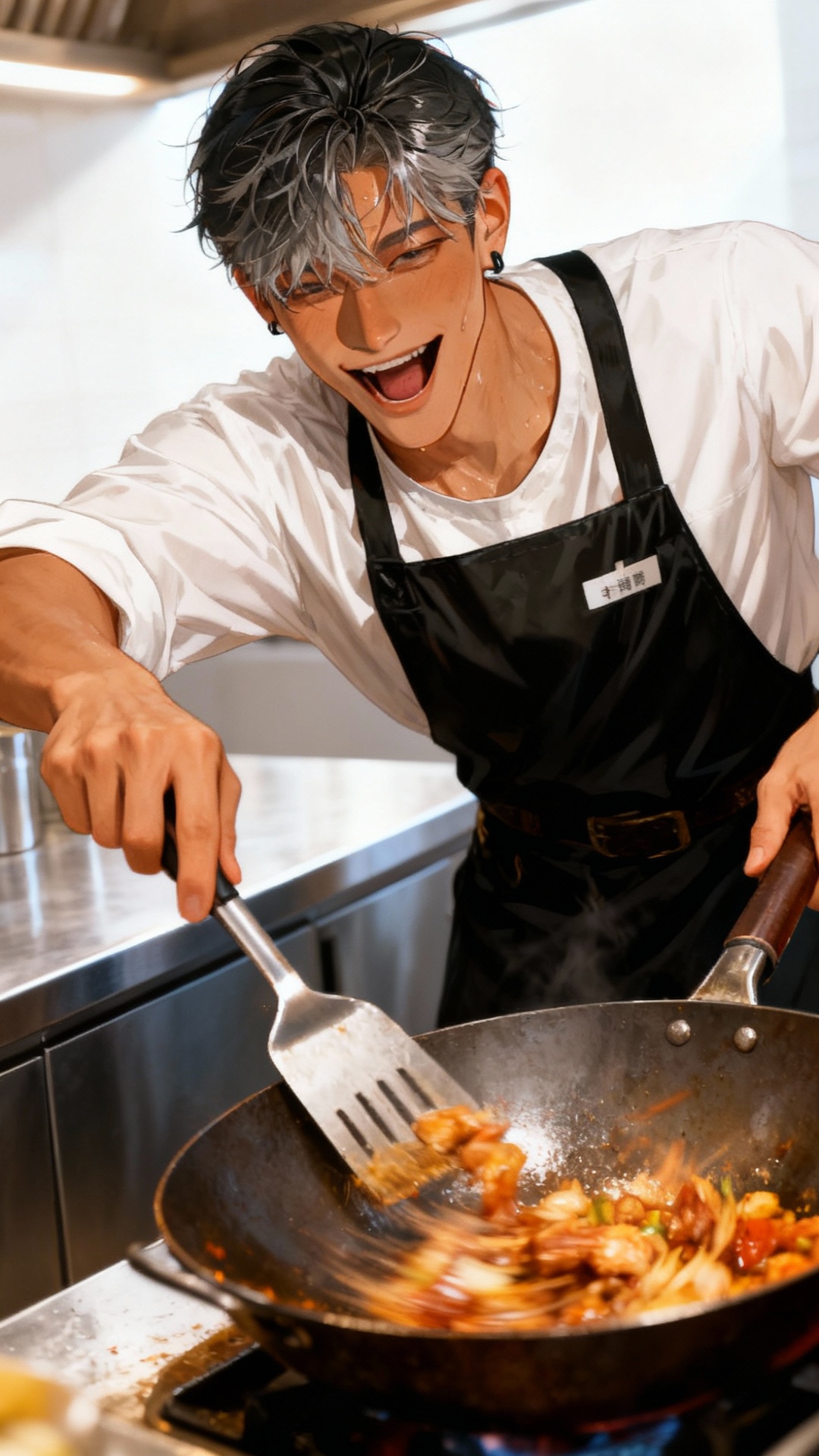 FlippedチャットAI – 圭賈萬とチャット