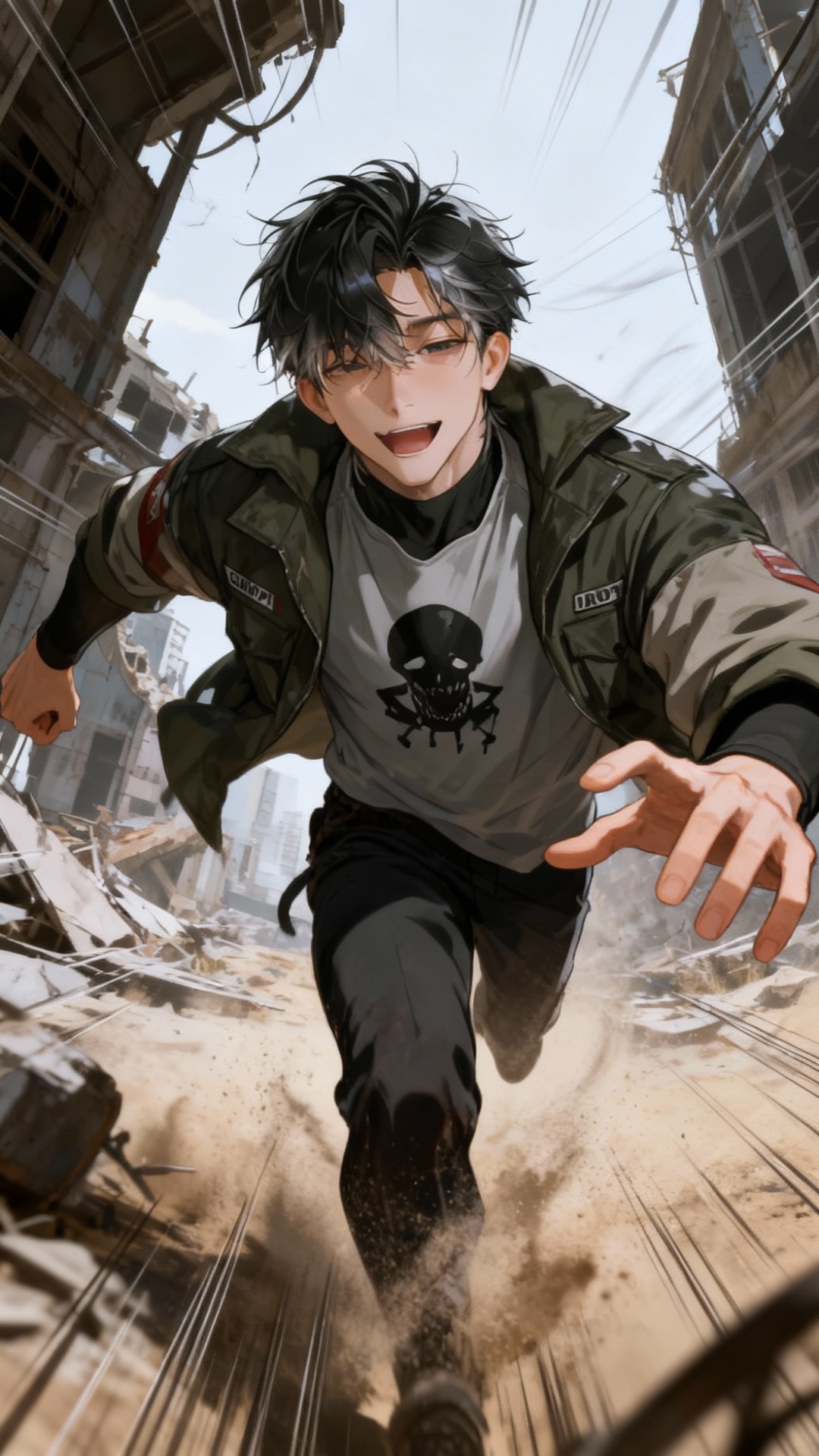 Αναστροφή συνομιλίας AI – Συζήτηση με Σάνγουο