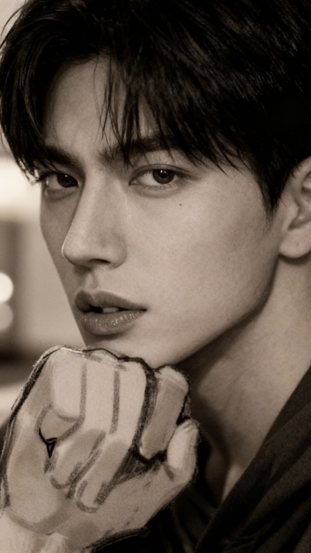 Omgedraaide chat AI – Chat met ไทเกอร์