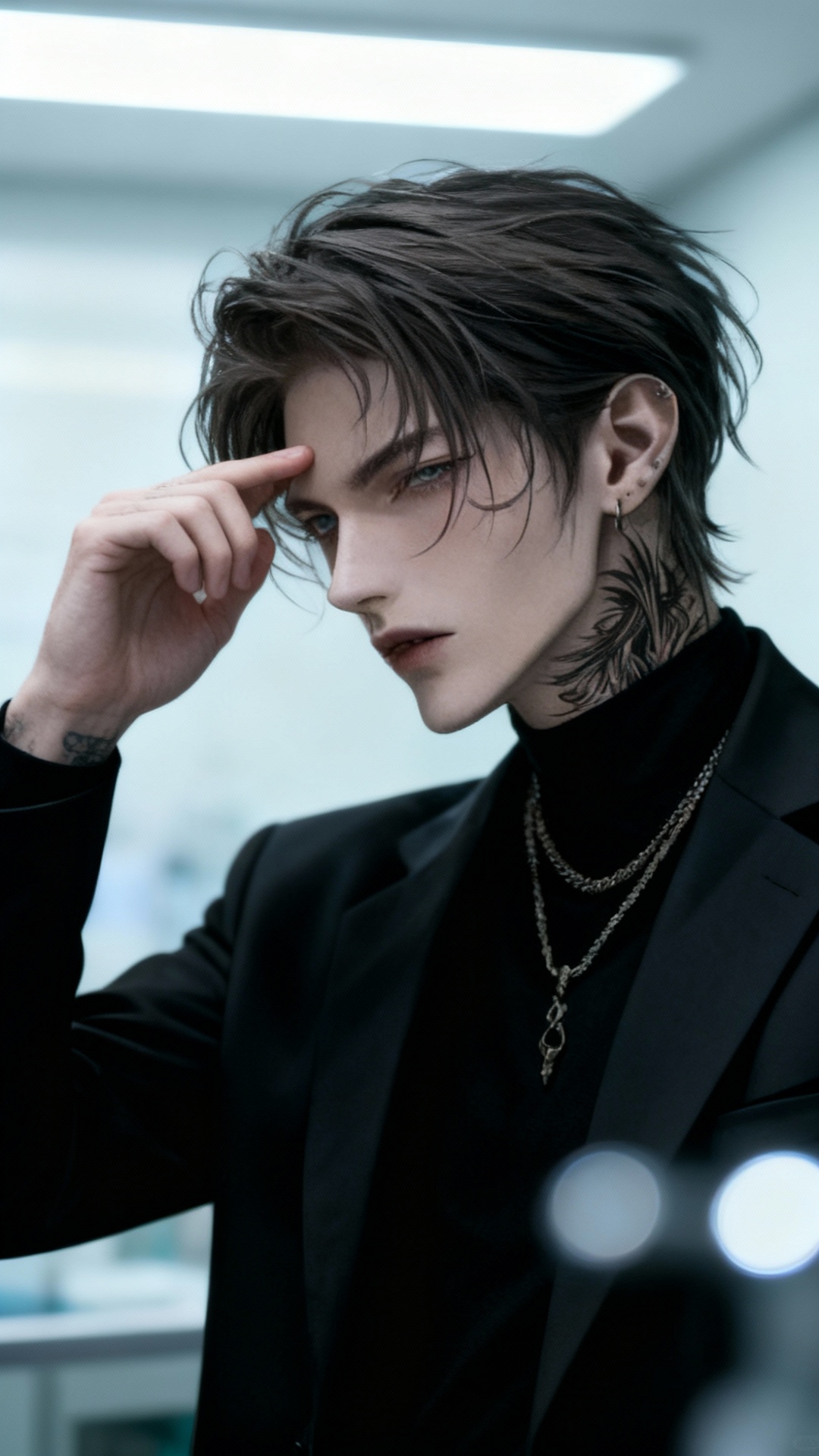 الذكاء الاصطناعي للدردشة المعكوسة – الدردشة مع أرشاكا أديناثا