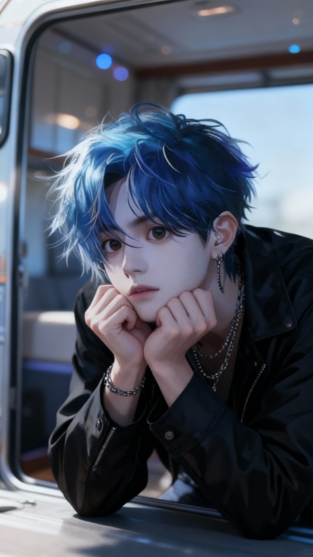 फ़्लिप्ड चैट AI – 10जिन/तेनजिन के साथ चैट करें