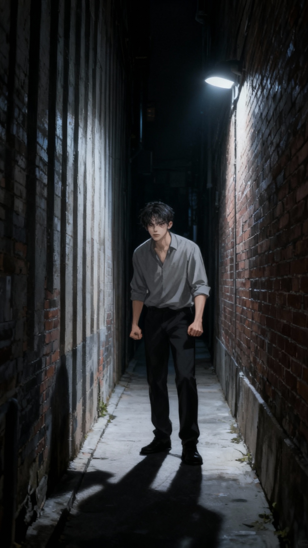 Flipped Chat AI – kalbėkite su Ha Jae-hyun