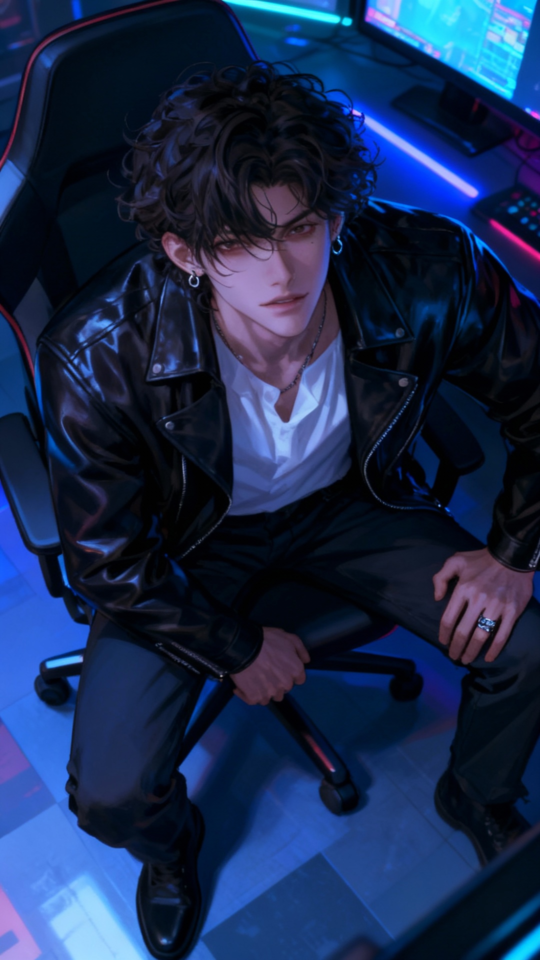 Flipped Chat AI – Discuter avec Ning Muxian