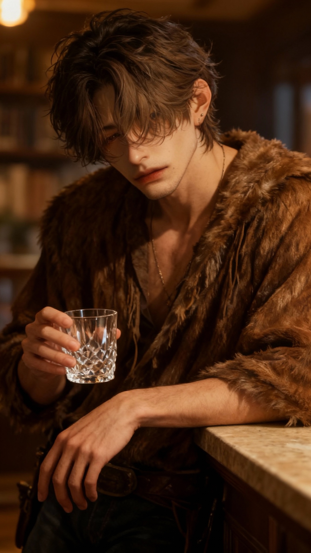 Flipped Chat AI – Chatta con Jiang Xunian