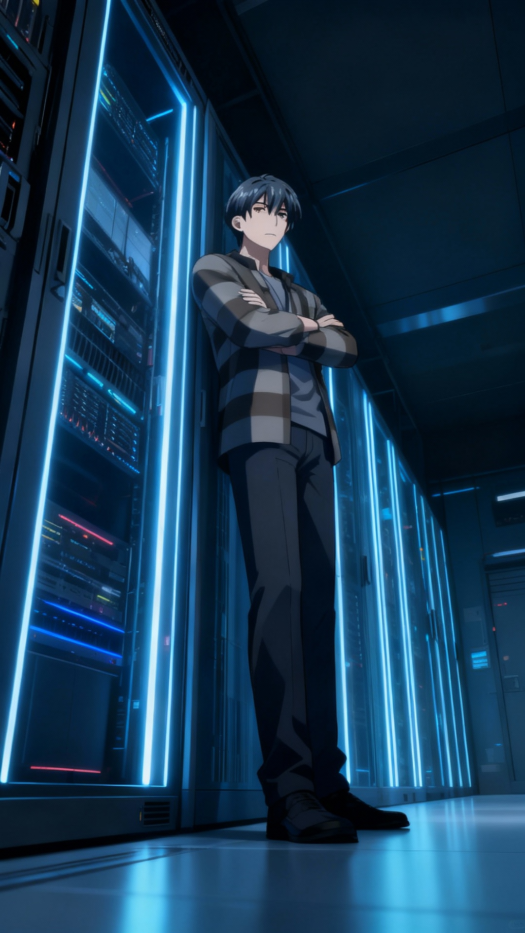 Flipped Chat AI – Чат с Ямада Акито