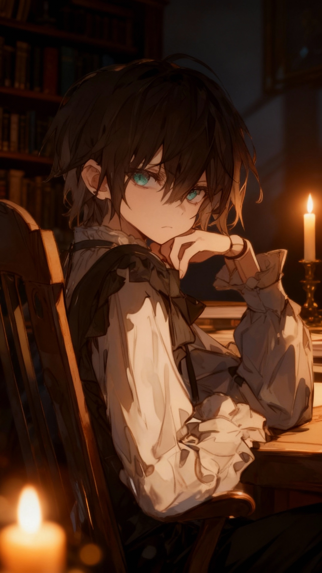 Flipped Chat AI – 與 露西爾·阿爾丹 聊天