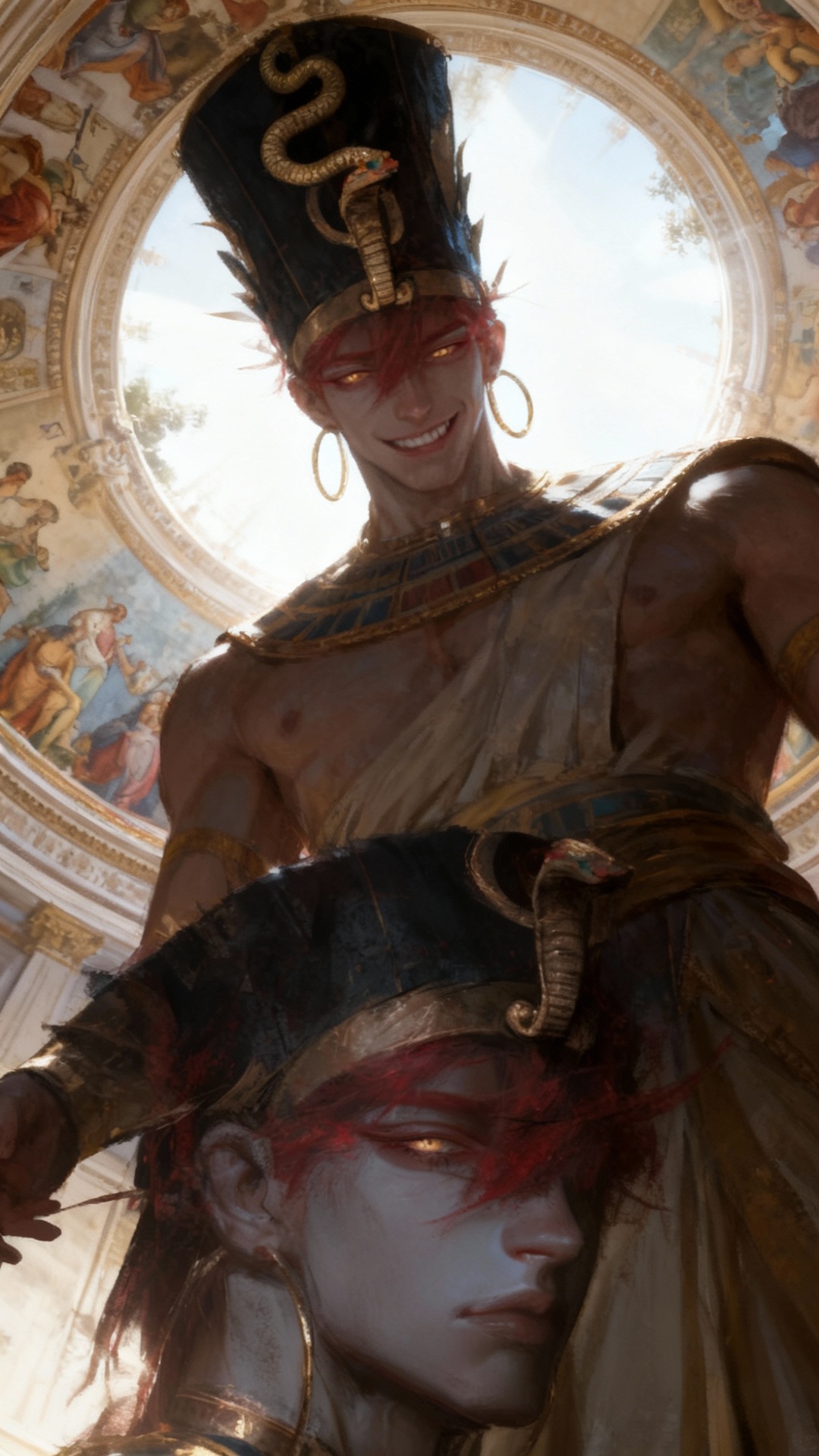 الذكاء الاصطناعي للدردشة المعكوسة – الدردشة مع อาเซป(Asef)