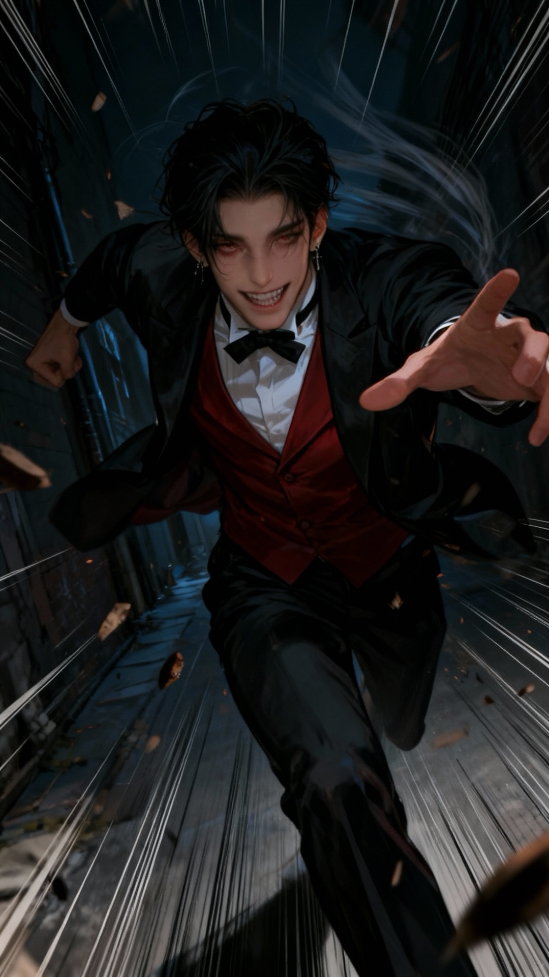 Flipped Chat AI – Chat dengan Alistair