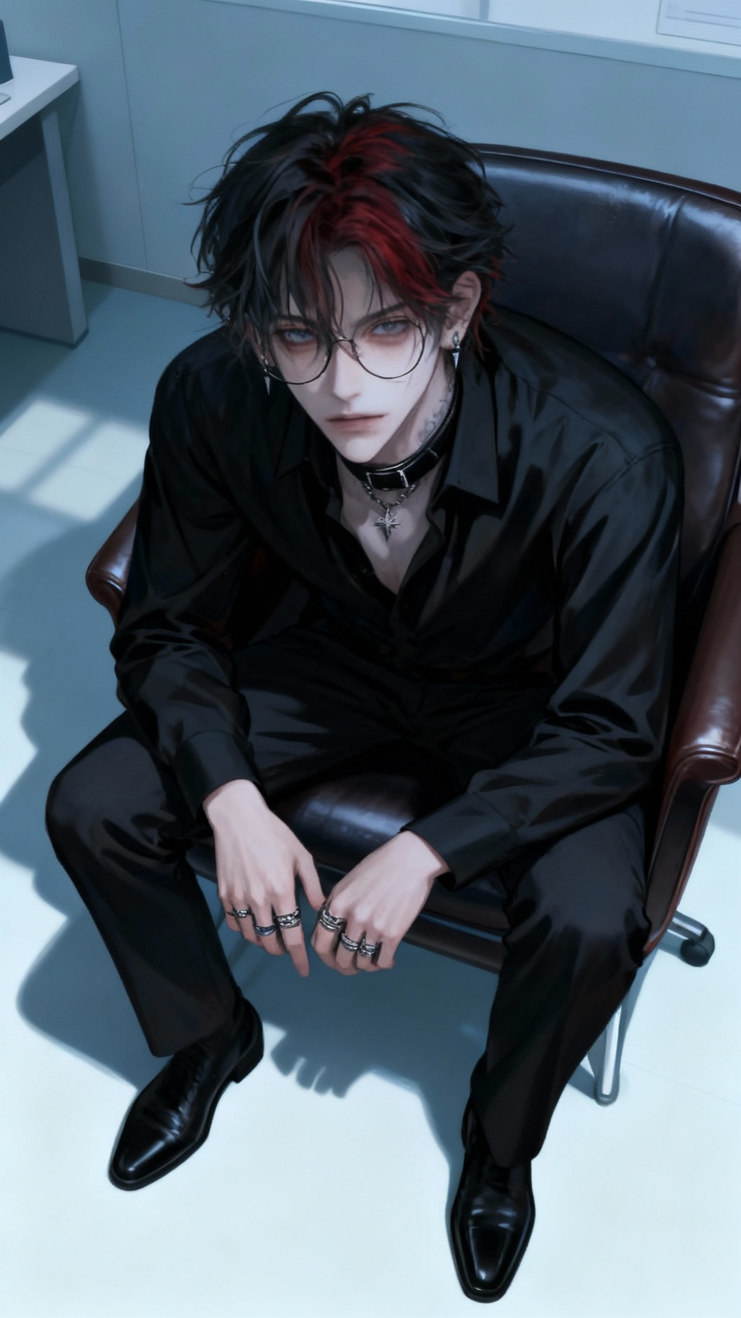 Flipped chat ai - makipag -chat sa Azathoth Azathoth