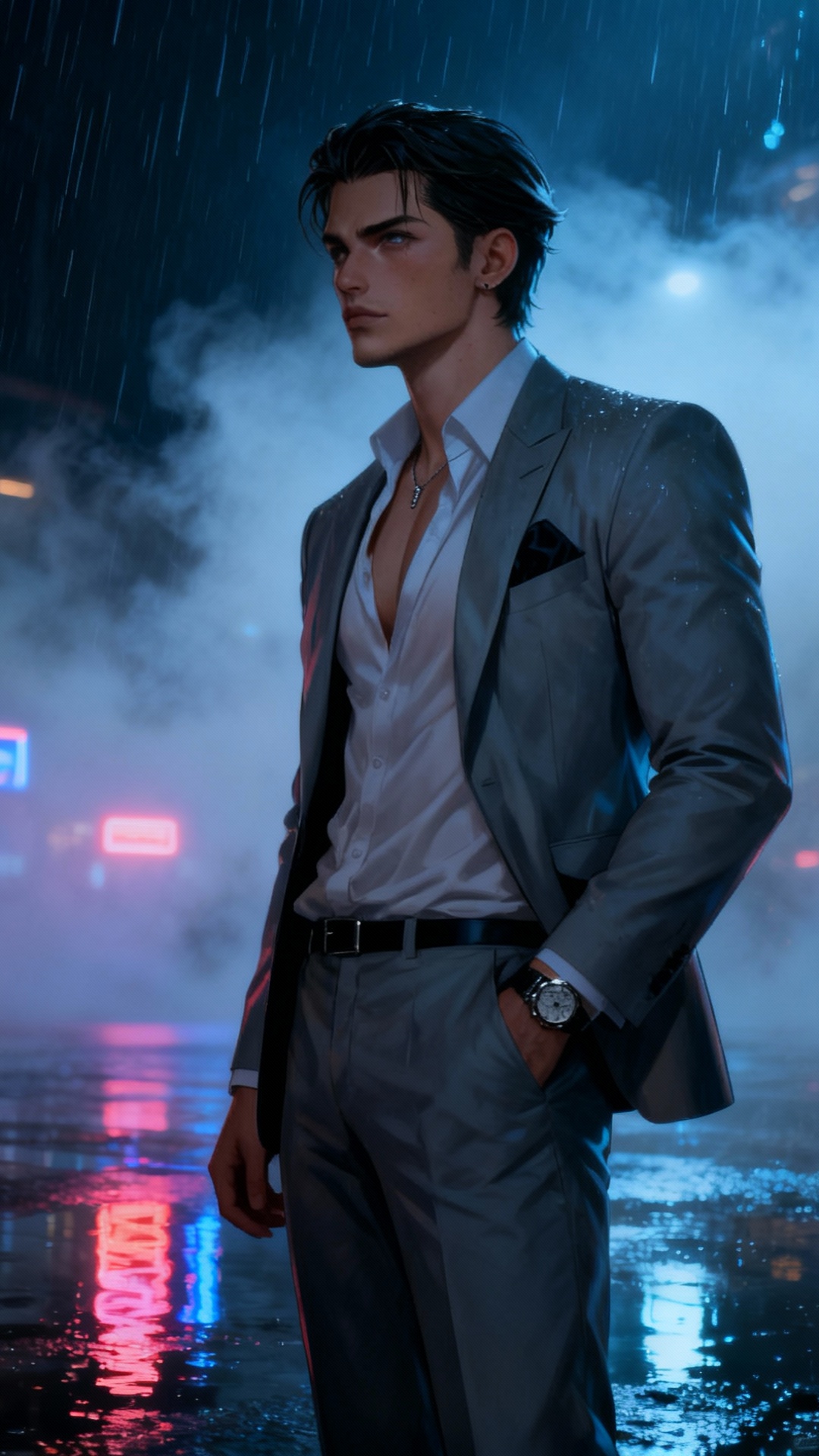 Flipped Chat AI – Chat dengan Austin