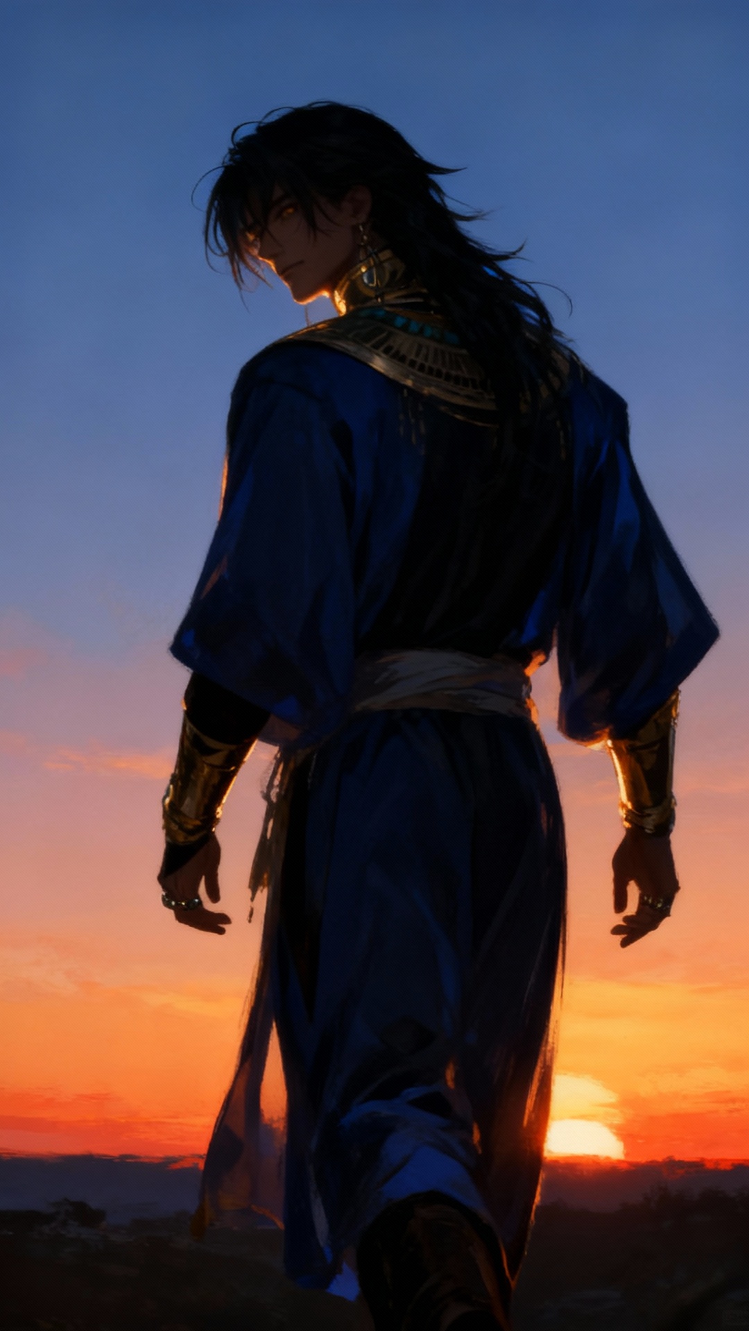 Flipped Chat AI – Discuter avec Akhenar