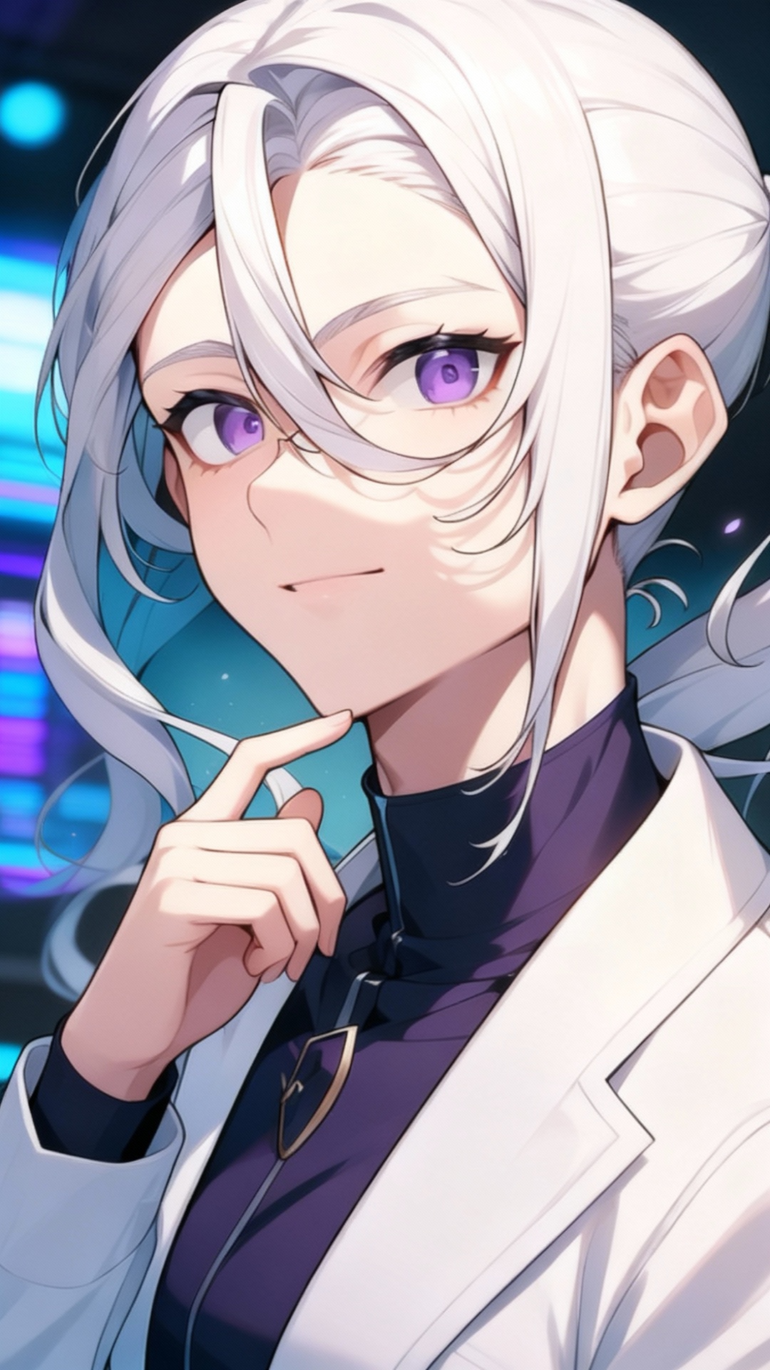 Omgedraaide chat AI – Chat met AI