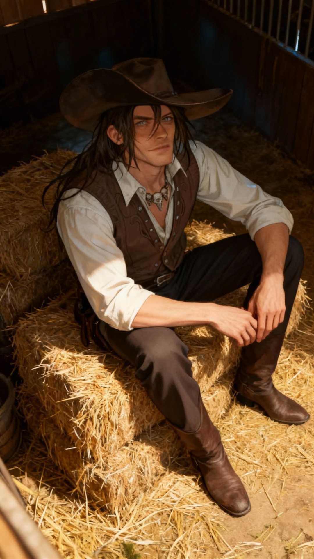 Αναστροφή συνομιλίας AI – Συζήτηση με Άδαν