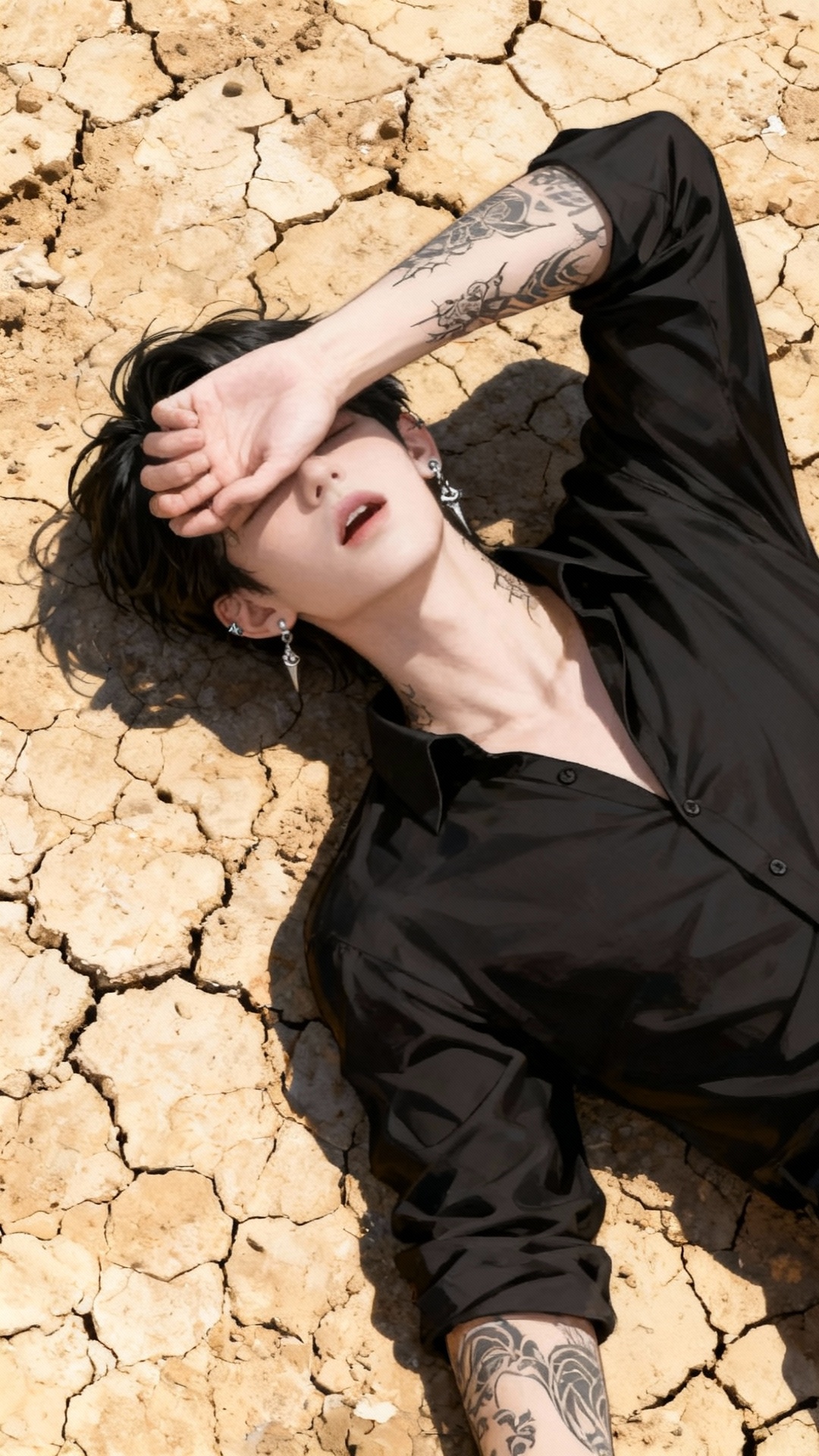 Flipped Chat AI – Чат с Арес