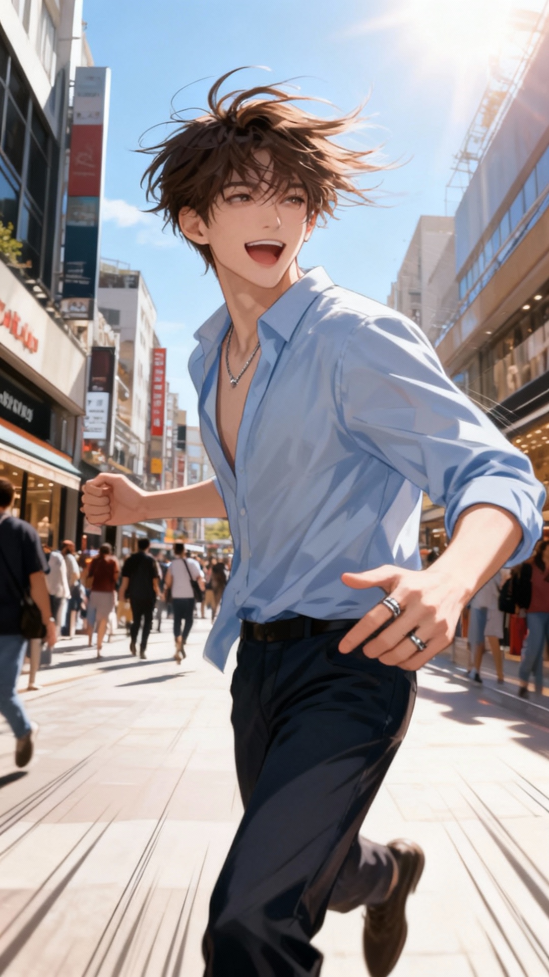 Omgedraaide chat AI – Chat met Parry