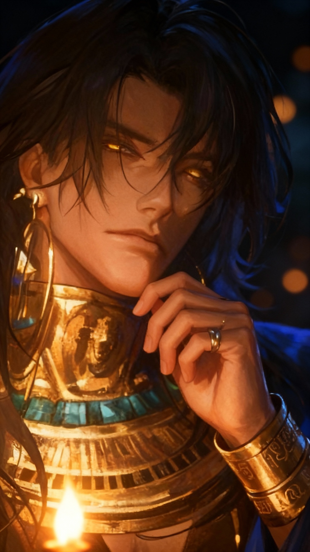 Flipped Chat AI – Discuter avec Akhenar