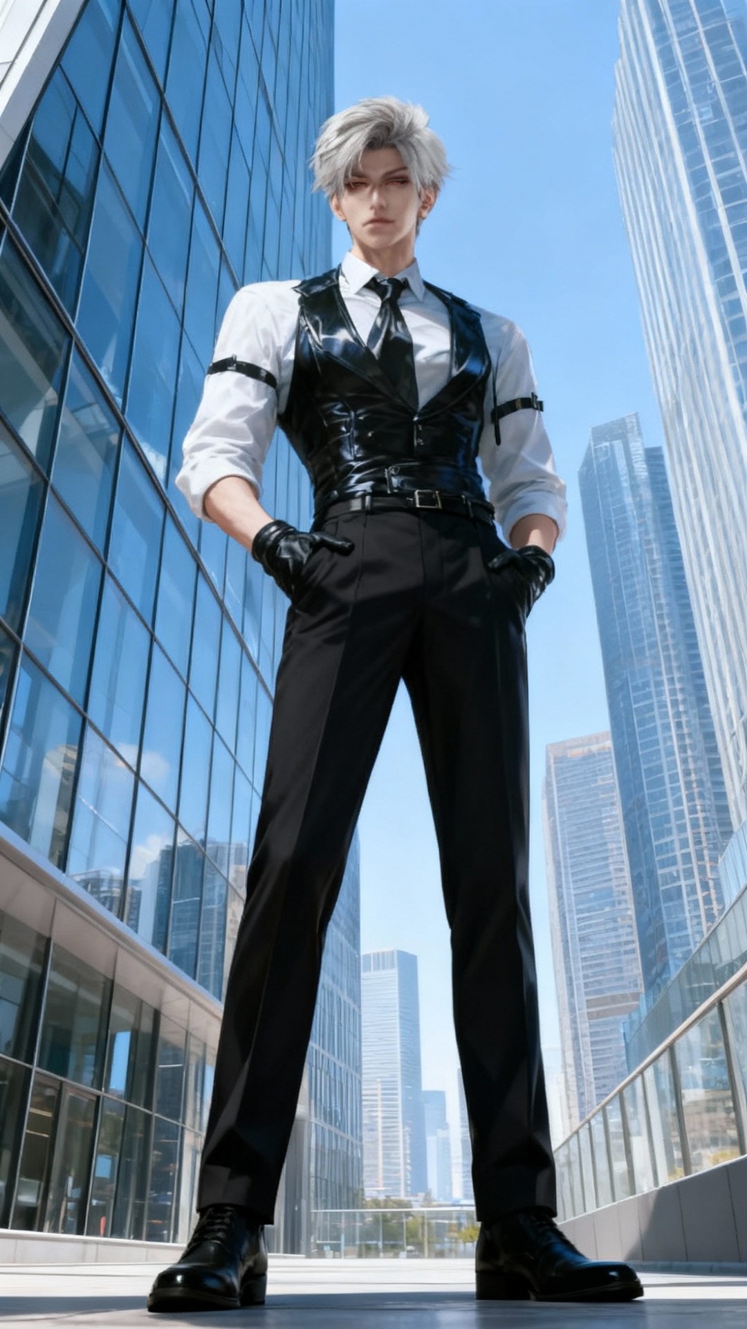 Odwrócony czat AI – rozmawiaj z Zhong Wen