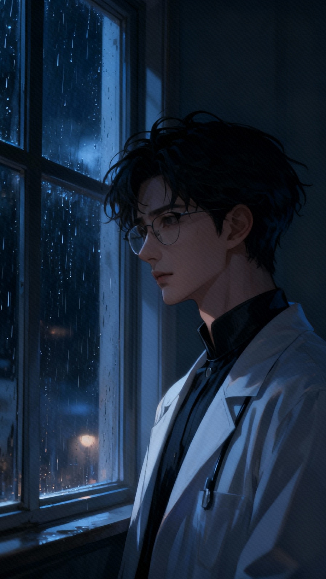 Omgedraaide chat AI – Chat met Gu Mo