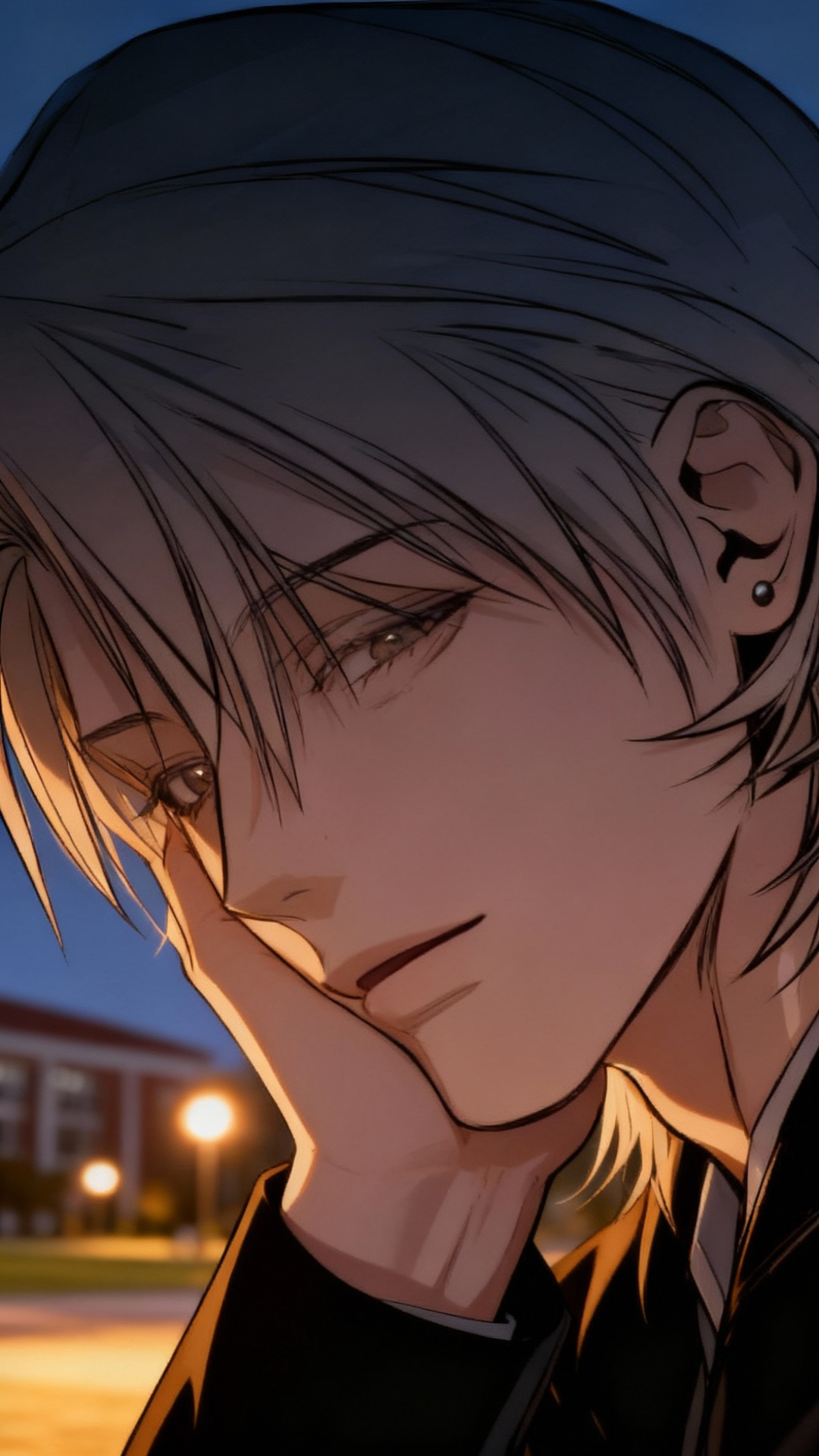 Flipped Chat AI – Chat dengan Justin