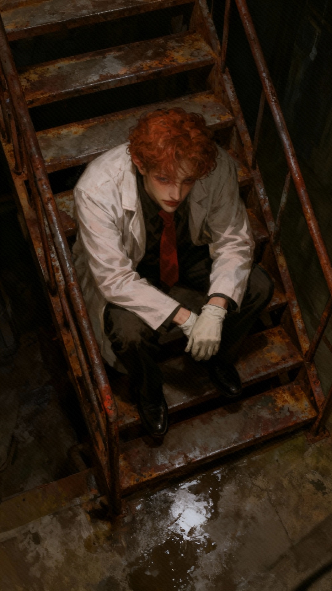 Flipped Chat AI – Chat s Mile