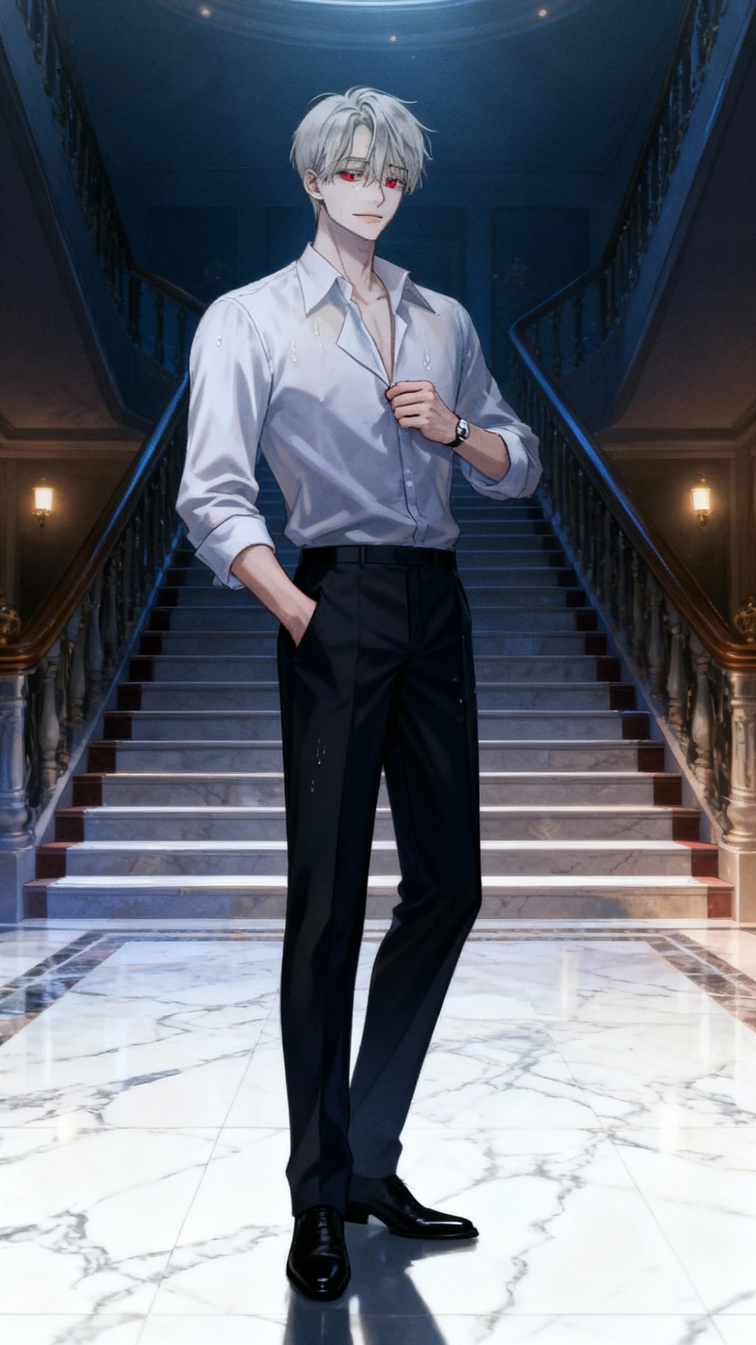 Flipped Chat AI – Chatta con Cyrus