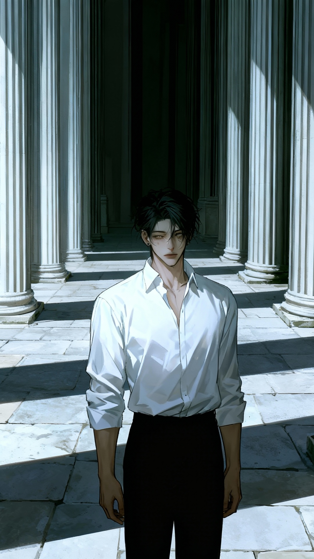 Flipped chat ai - makipag -chat sa Sheng Yanlan