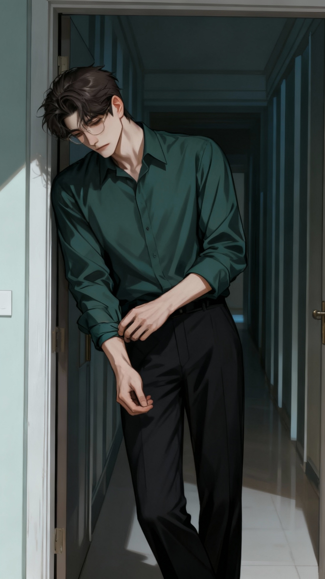 Omgedraaide chat AI – Chat met Cheng Lu