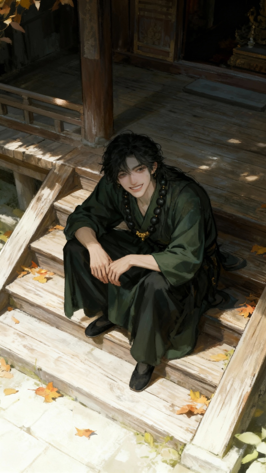 الذكاء الاصطناعي للدردشة المعكوسة – الدردشة مع شوان تشينغ