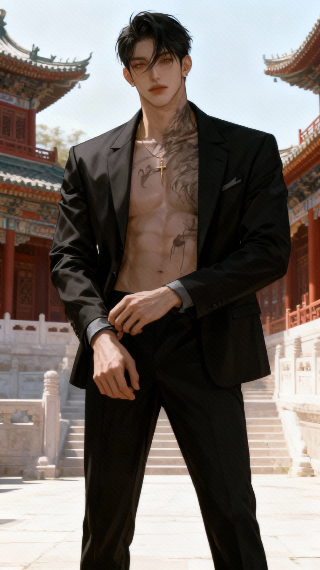 Flipped Chat AI – Chat s Wang Tairong