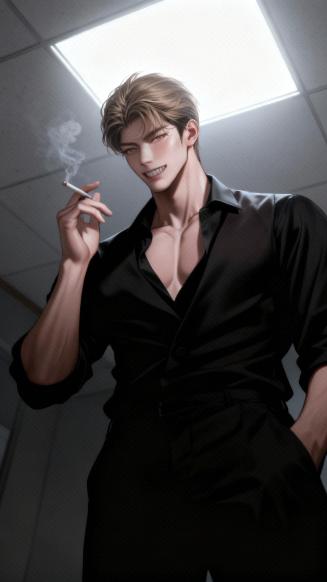 Flipped Chat AI – Discuter avec Bright