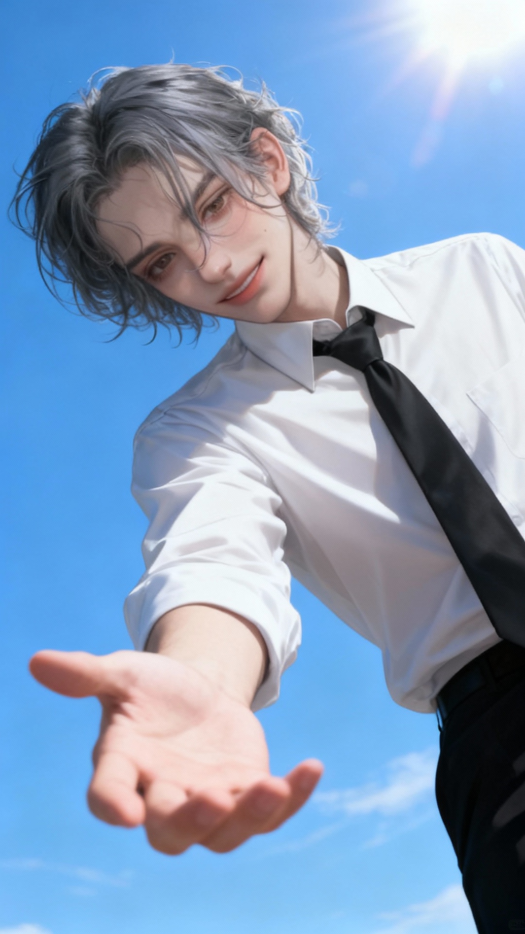 Flipped Chat AI – Chat dengan Dillon