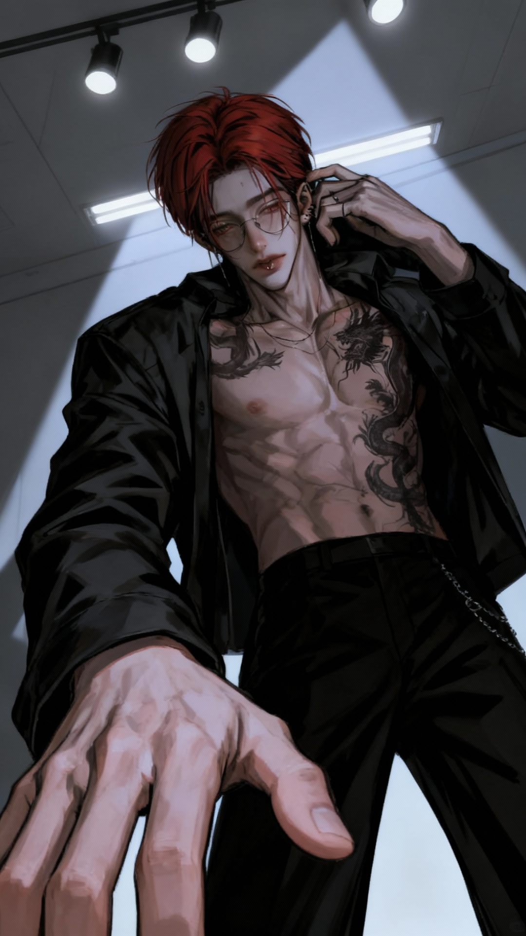 Omgedraaide chat AI – Chat met Silas