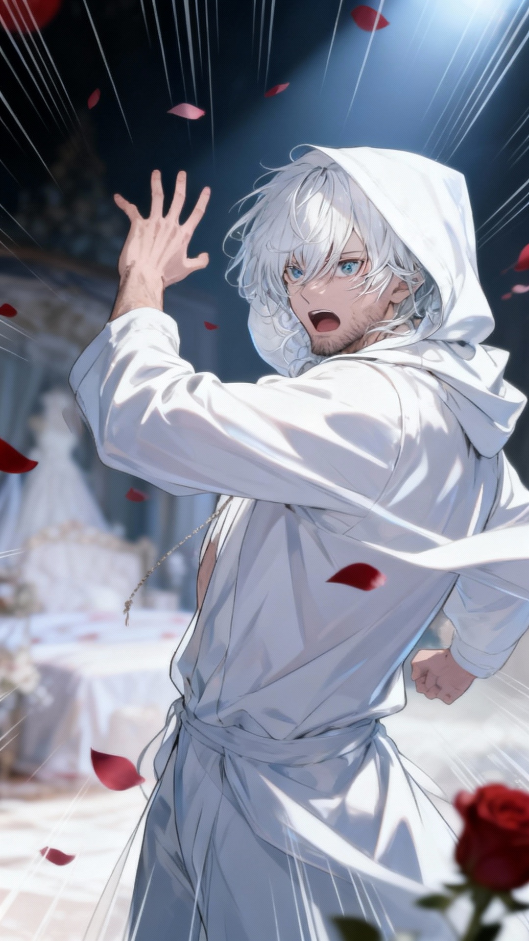 AI trò chuyện đảo ngược – Trò chuyện với Haul