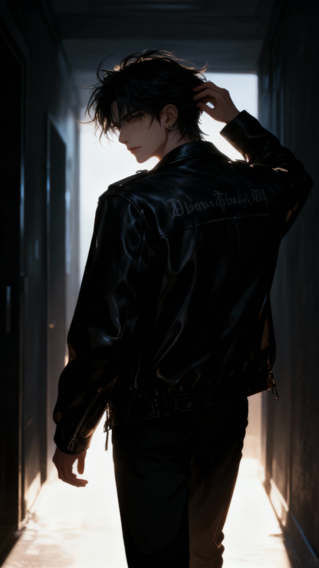 Flipped Chat AI – Sembang dengan Jian Yuchen