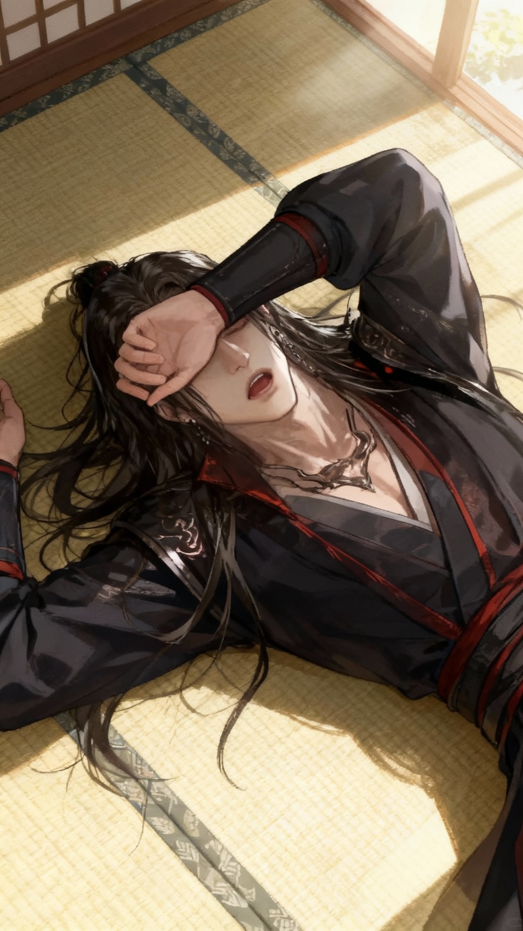 Çevrilmiş Sohbet Yapay Zekası – Long Tianlong 龙天隆ile sohbet edin