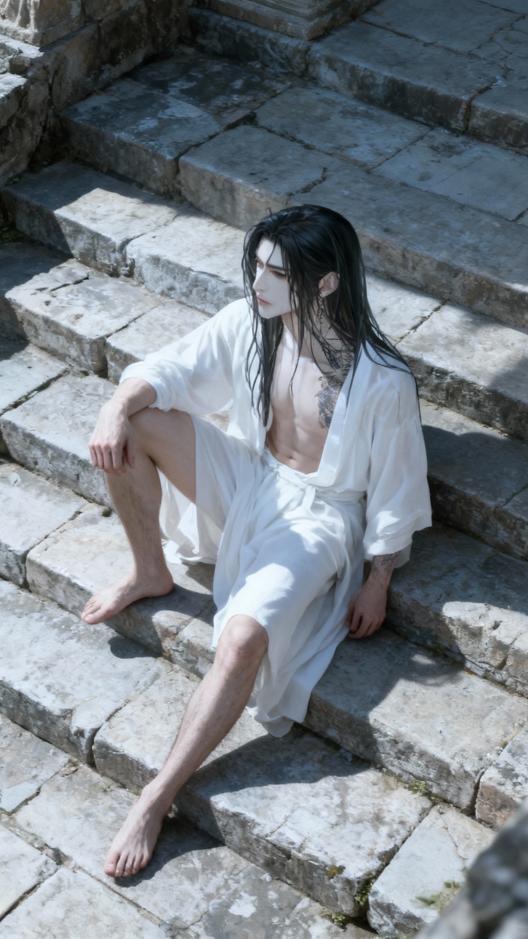 Flipped Chat AI – Chat cu Li Baichen 黎白辰